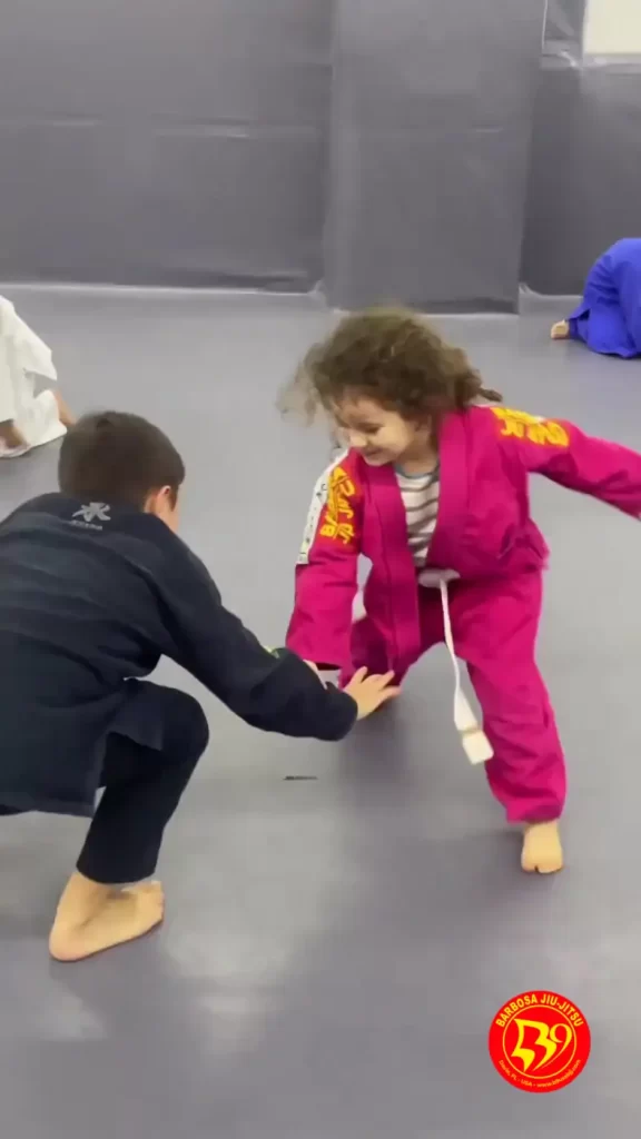 Investing in Jiu-Jitsu for Strong and Resilient Kids in the Future