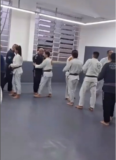 Come practice jiu-jitsu with Master Barbosa BJJ in Florida