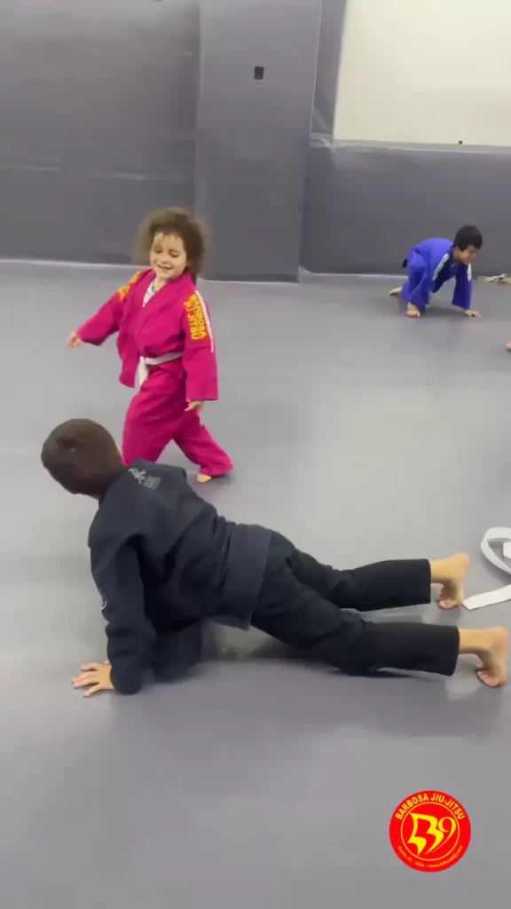 Investing in Jiu-Jitsu for Strong and Resilient Kids in the Future - opening date