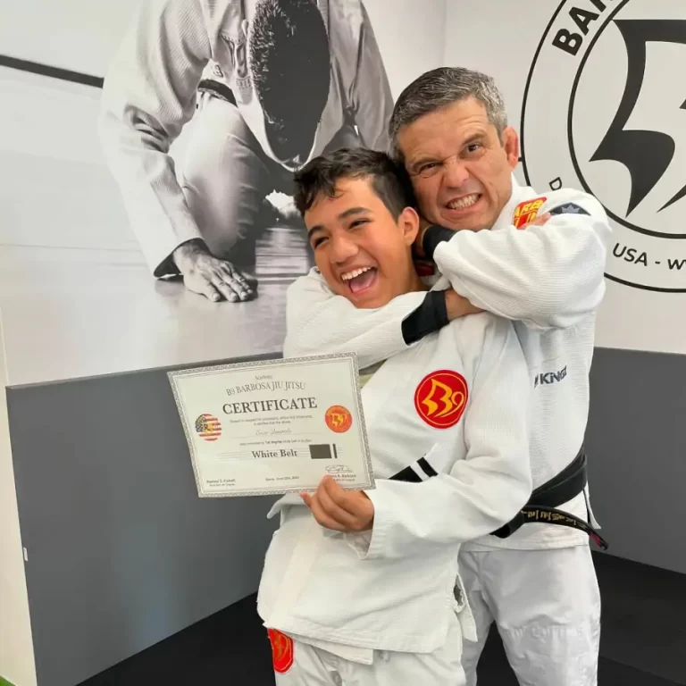 Advanced submission techniques in Brazilian Jiu-Jitsu - B9 USA BJJ academy in Davie, FL