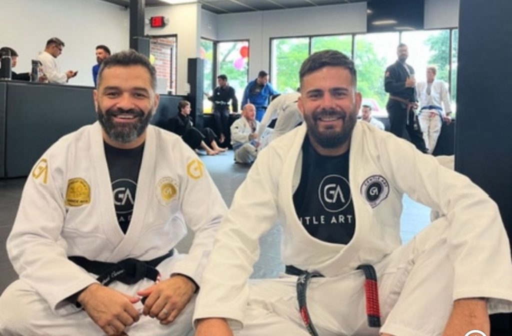 GAD Davie’s Jiu-Jitsu facility image
